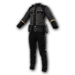 Pillar Security Uniform