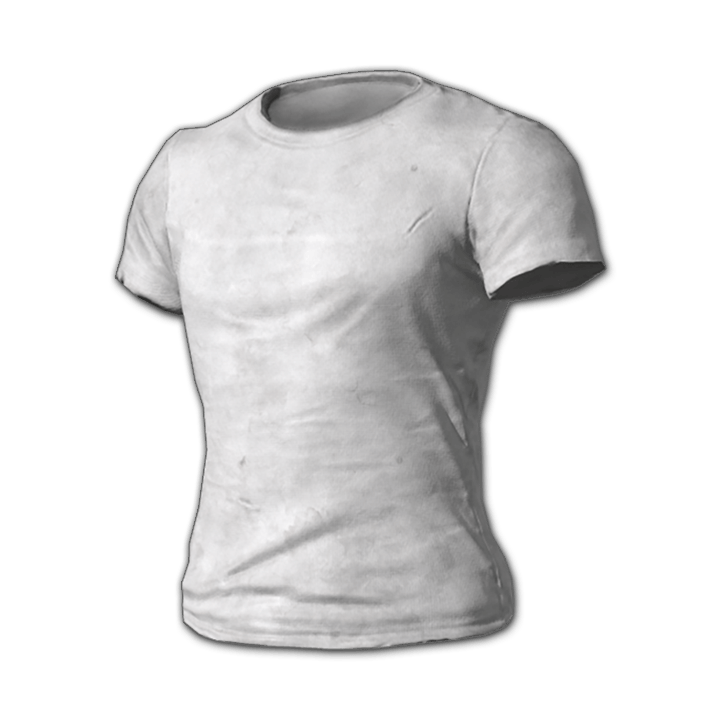 Plain White Tee