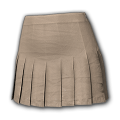 Pleated Academia Skirt