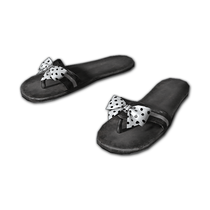 Polka Dot Summer Flippy Floppies