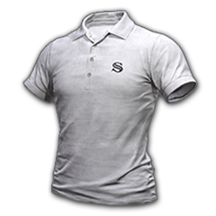 Polo Shirt (White)