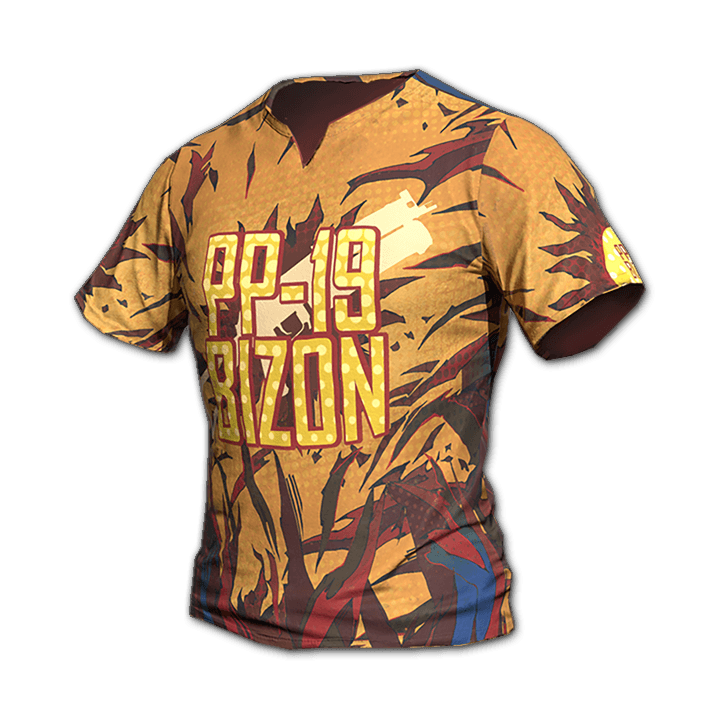 PP-19 Bizon Challenger T-shirt