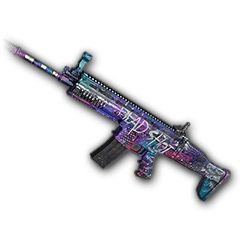 Psycho Killer - SCAR-L