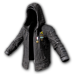 PUBG 5th Anniversary Hooded Jacket