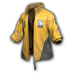 PUBG 5th Anniversary Jacket