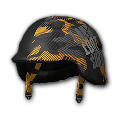 PUBG Creed - Helmet (Level 2)