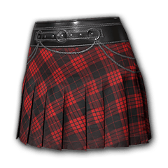 Punk Princess Skirt