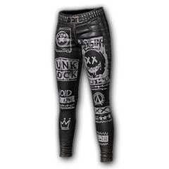 Punk Rock Pants