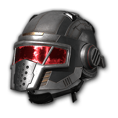 Quasar King - Helmet (Level 3)
