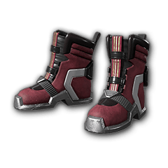 Quasar King's Boots