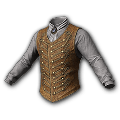 Ringmaster's Vest