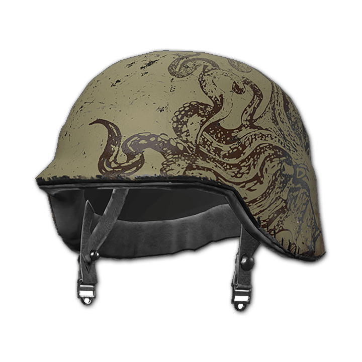 Sandy Tenebres - Helmet (Level 2)