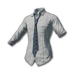 School Shirt with Necktie