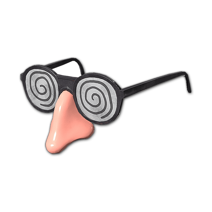 Schwizard's Hypno-eyes Glasses