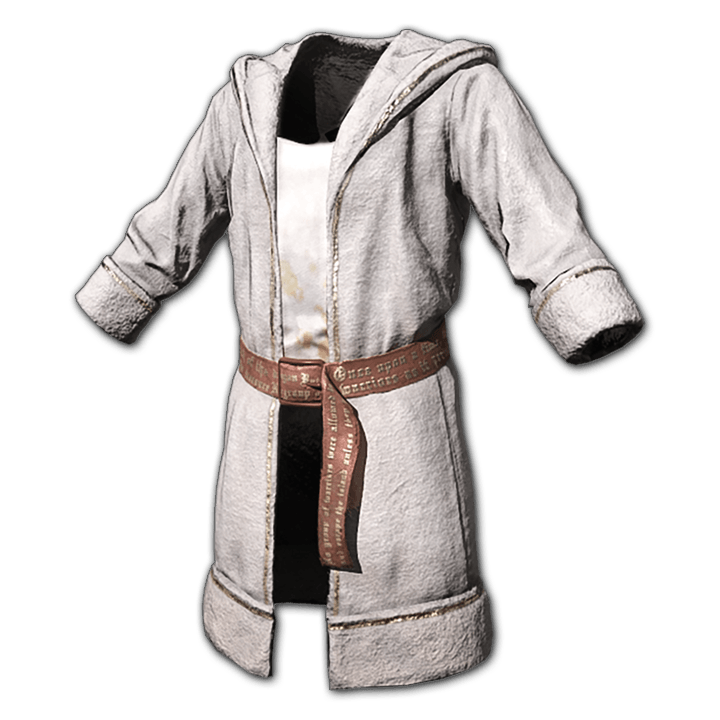 Schwizard's Robes (White)