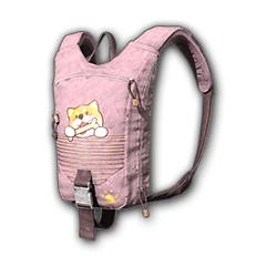 Shiba Crew Backpack (Level 1)