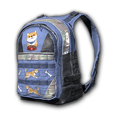Shiba Crew Backpack (Level 3)