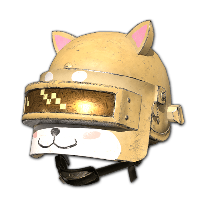 Shiba Crew - Helmet (Level 3)