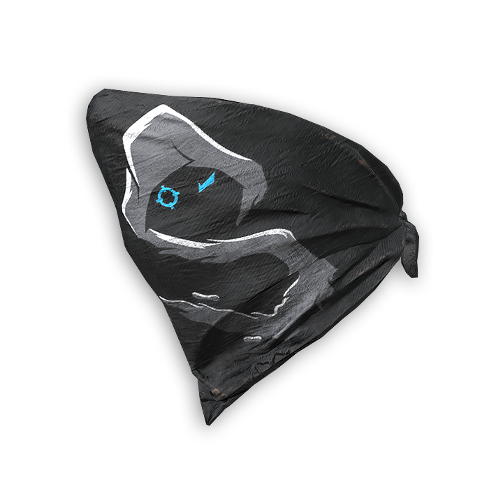shroud's Cloth Mask