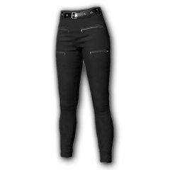 Sleek Punk Pants