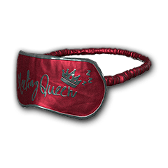 Sleeping Queen Sleep Mask