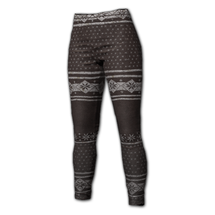 Snowflack Leggings