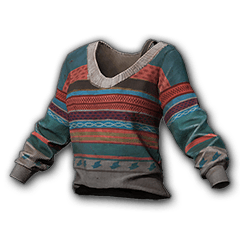 Spectrum Striped Sweater