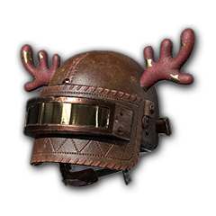 Starred Antler - Helmet (Level 3)