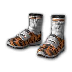 Striped Survivor Shoes