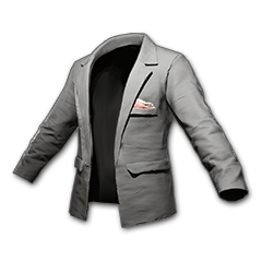 Suit Coat (Gray)