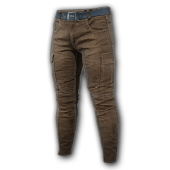 Survivors Biker Jeans - PUBG - Survivors Rest