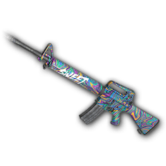 Sweet Skin - M16A4