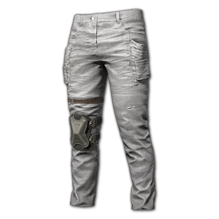 Tactical Drop-Knee Pants