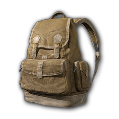 Tan Rucksack (Level 2)