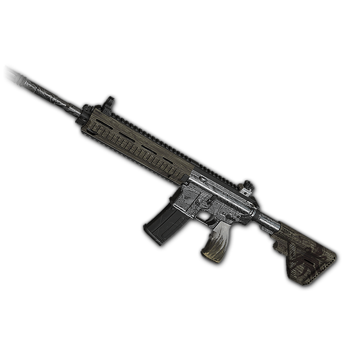 Tenebres Marbled - M416