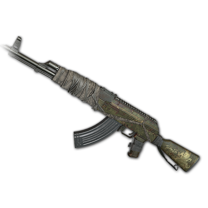 Tenebres Wrapped - AKM