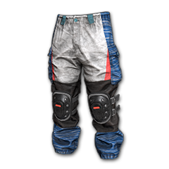 Tri-Color Snow Pants