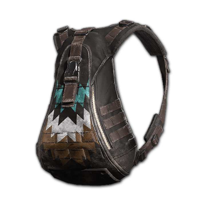 Tribal Empire Backpack (Level 1)