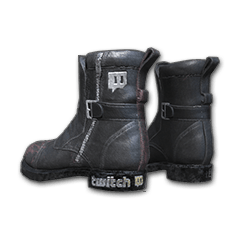 Twitch Prime Boots
