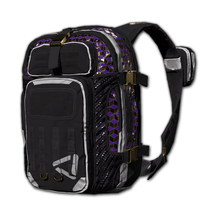 Vigilante Backpack (Level 3)