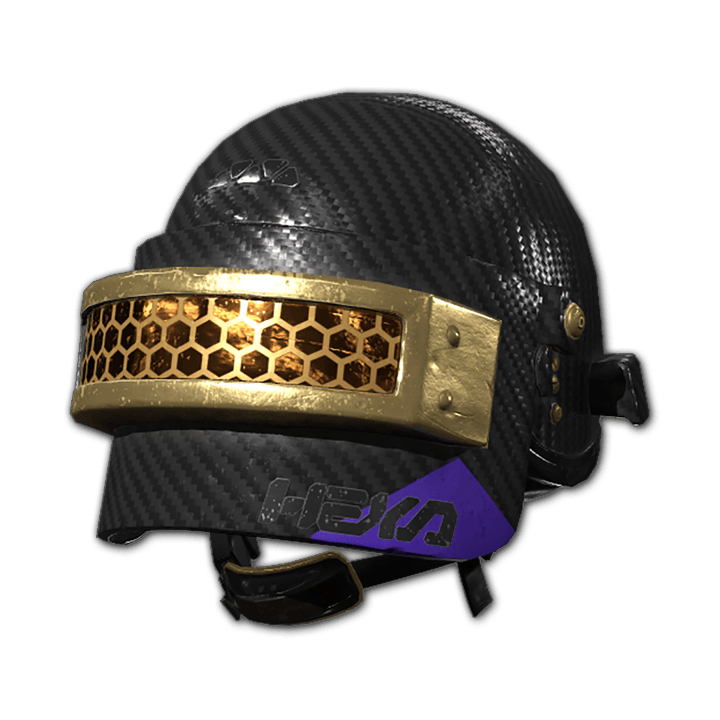 Vigilante - Helmet (Level 3)