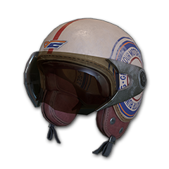 Vintage Racer - Helmet (Level 1)