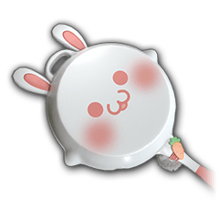 White Rabbit - Pan