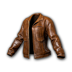Young Sergei's Leather Jacket