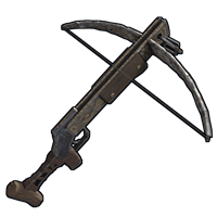 Ancient Artifact Crossbow