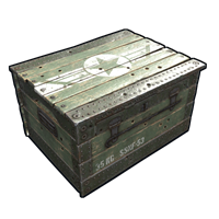 Army Supply Box