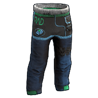 Charitable Rust 2020 Pants