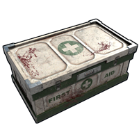 First Aid Large Box