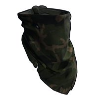 Forest Camo Bandana cs go skin download the last version for ios