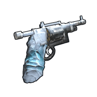 Frostbitten Revolver
